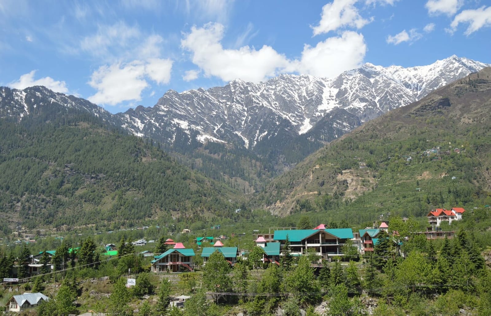 Kullu Valley Expedition — Kullu → Manali (Arrival Day)