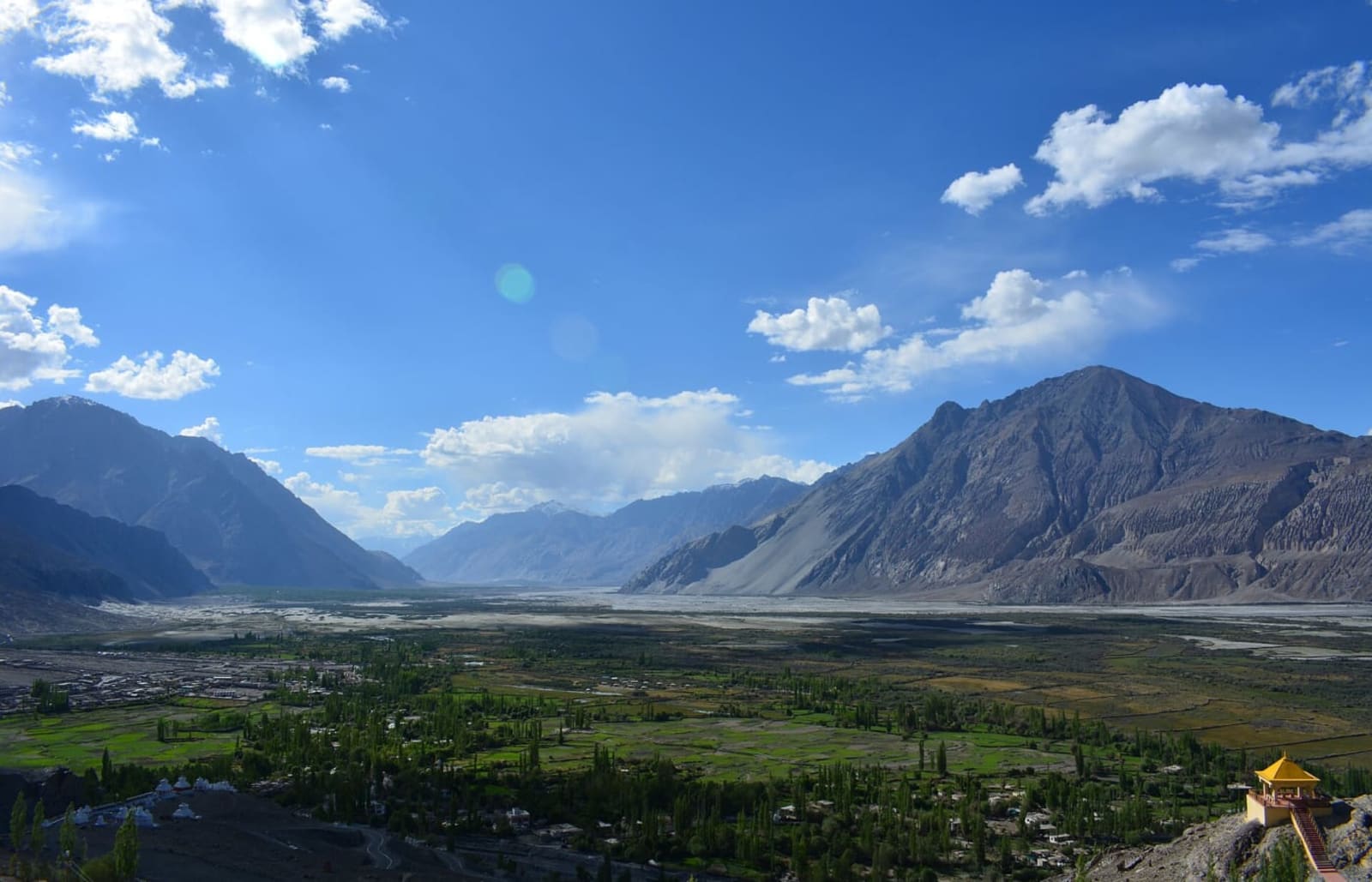 Nubra Valley Local — Nubra Valley (Local Sightseeing)