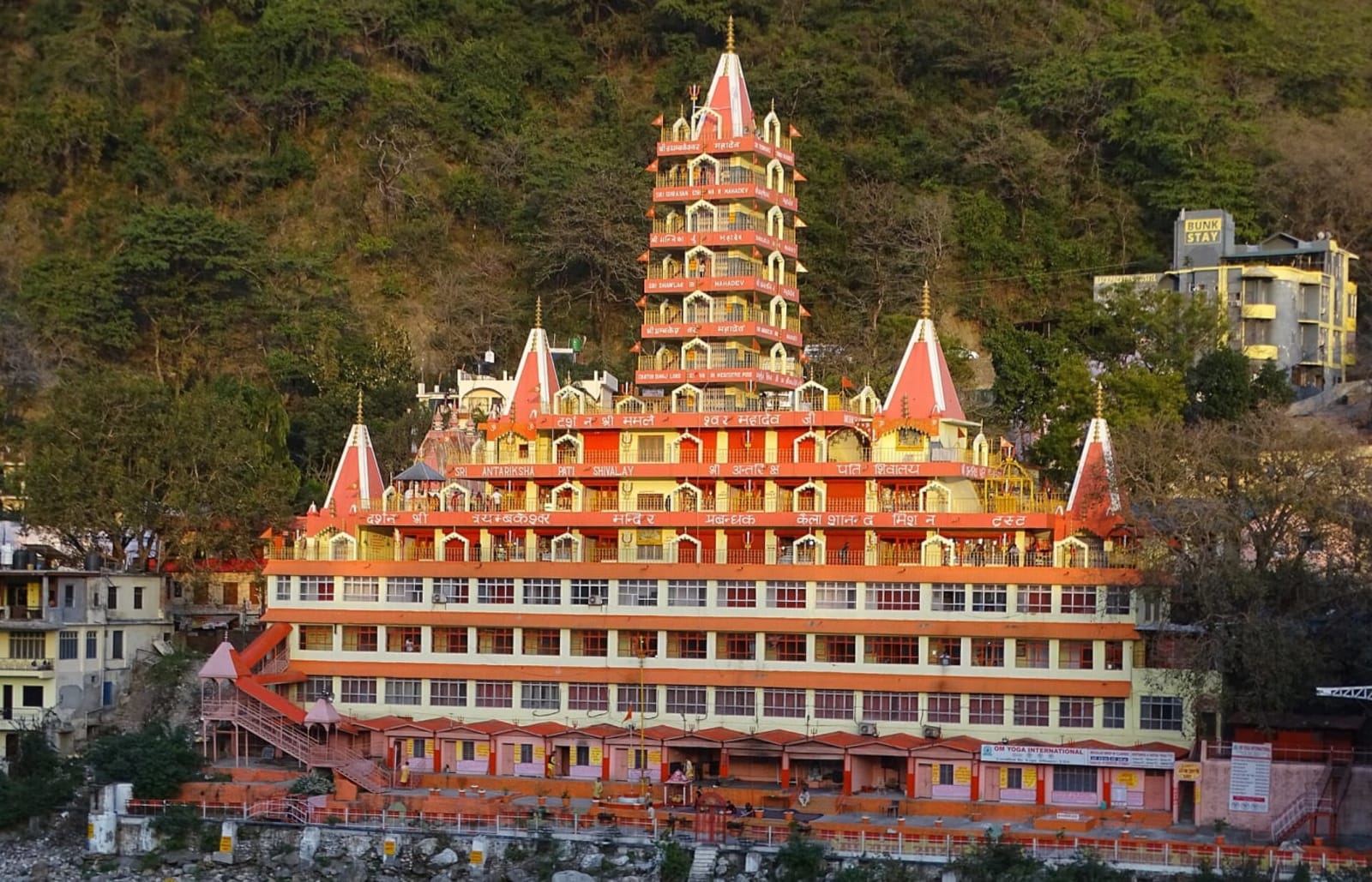 Rishikesh Local — Rishikesh (Travel Day)