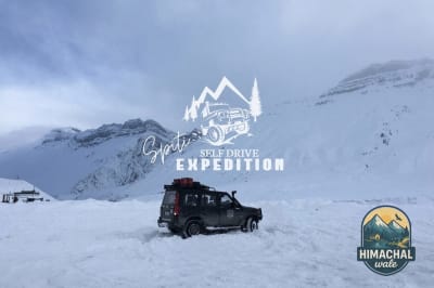 Spiti Valley