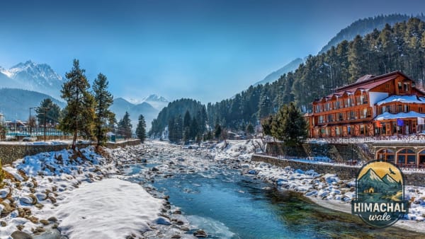 6 Days Tour to the Jewels of Kashmir.