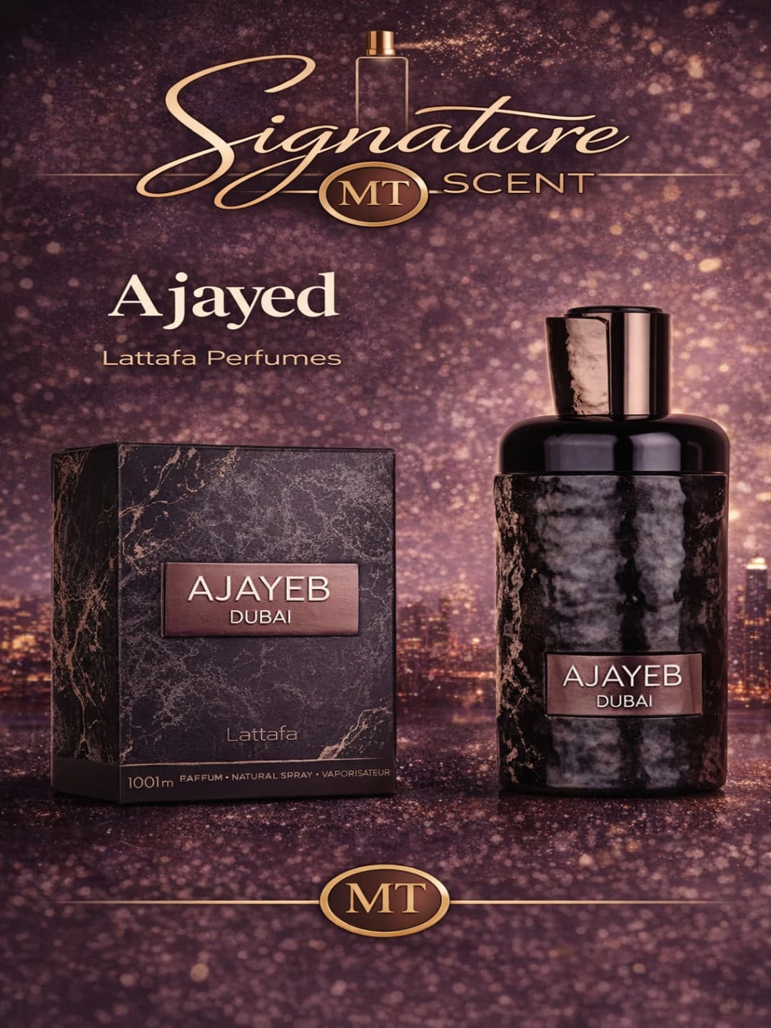 AJAYEB DUBAI