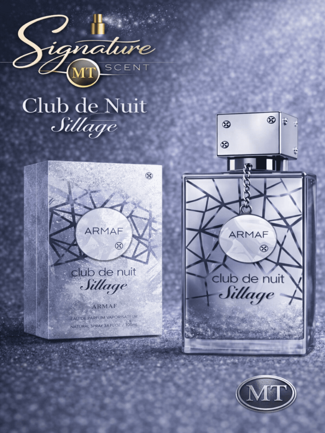 CLUB DE NUIT SILLAGE