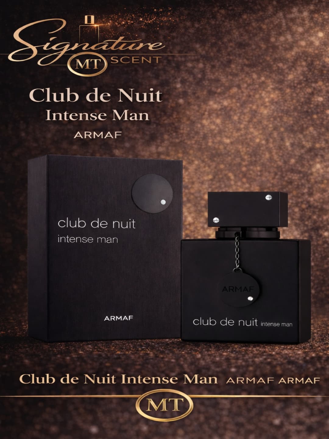 CLUB DE NUIT INTENSE