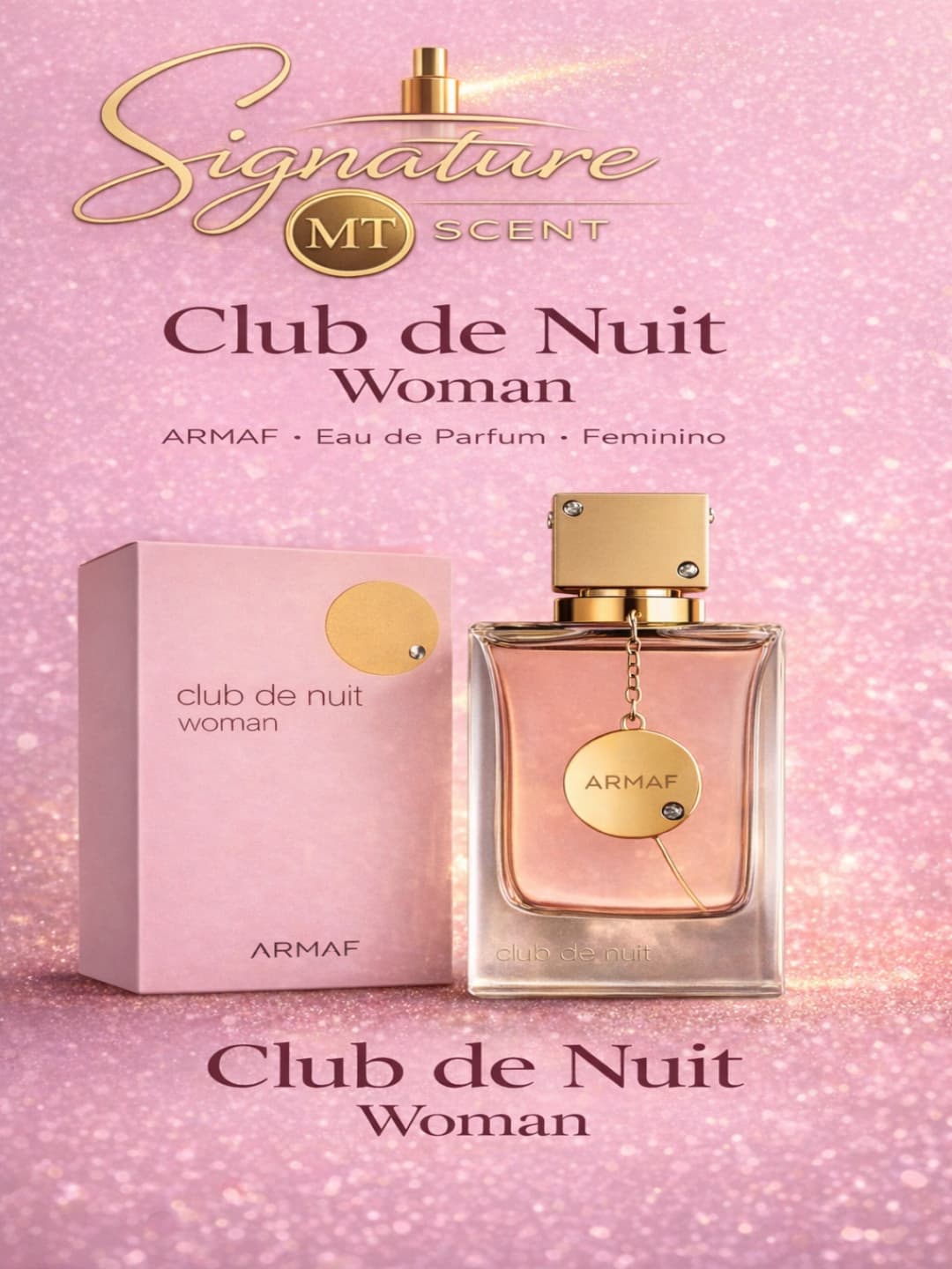 CLUB DE NUIT WOMAN