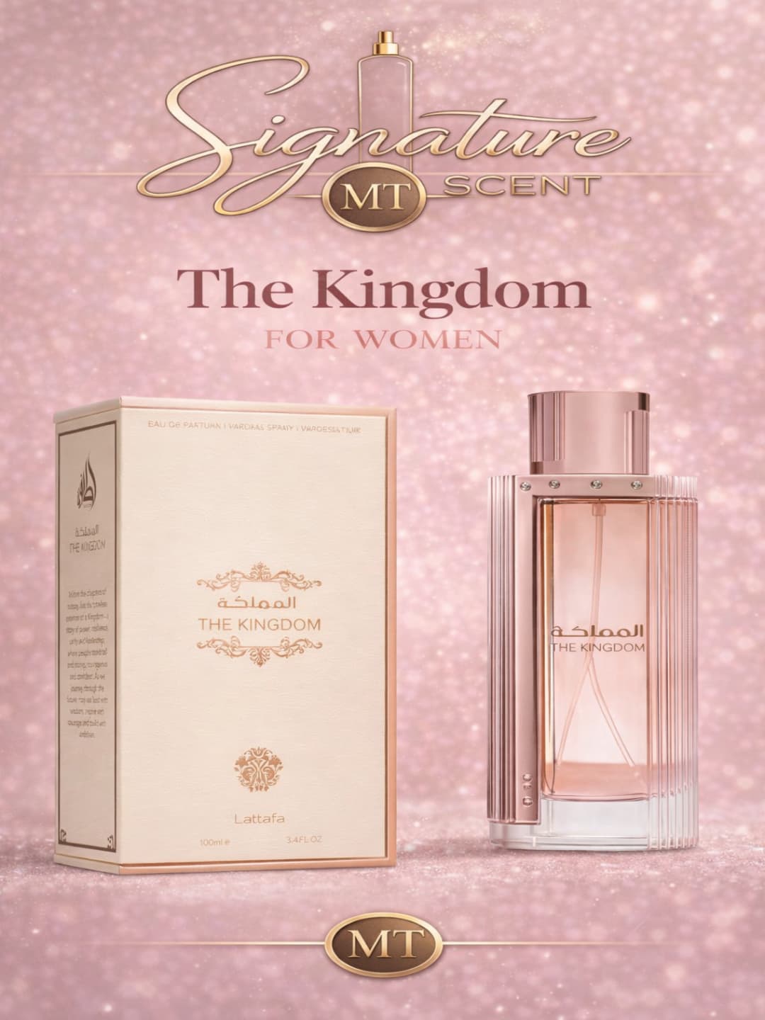 THE KINGDOM FOR WOMEN