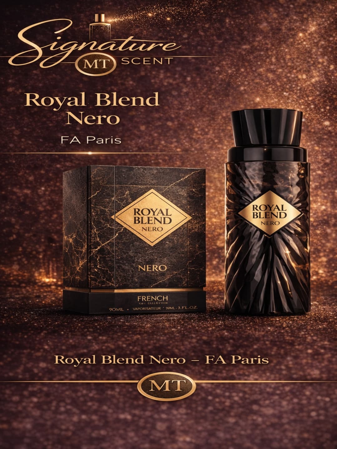 ROYAL BLEND NERO