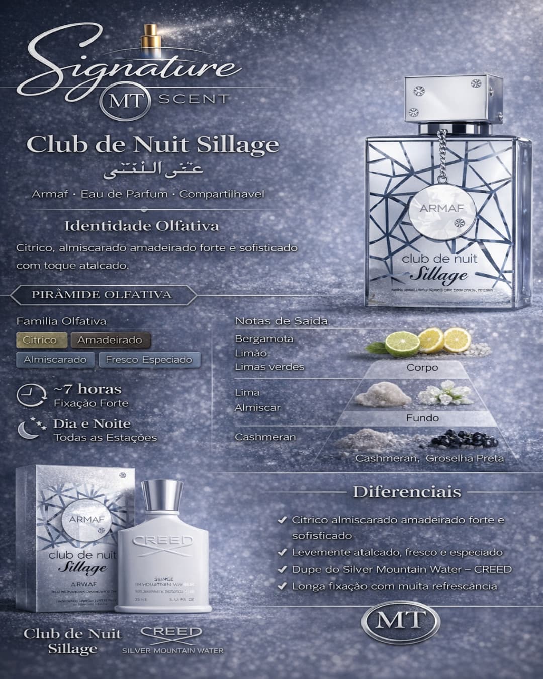 CLUB DE NUIT SILLAGE