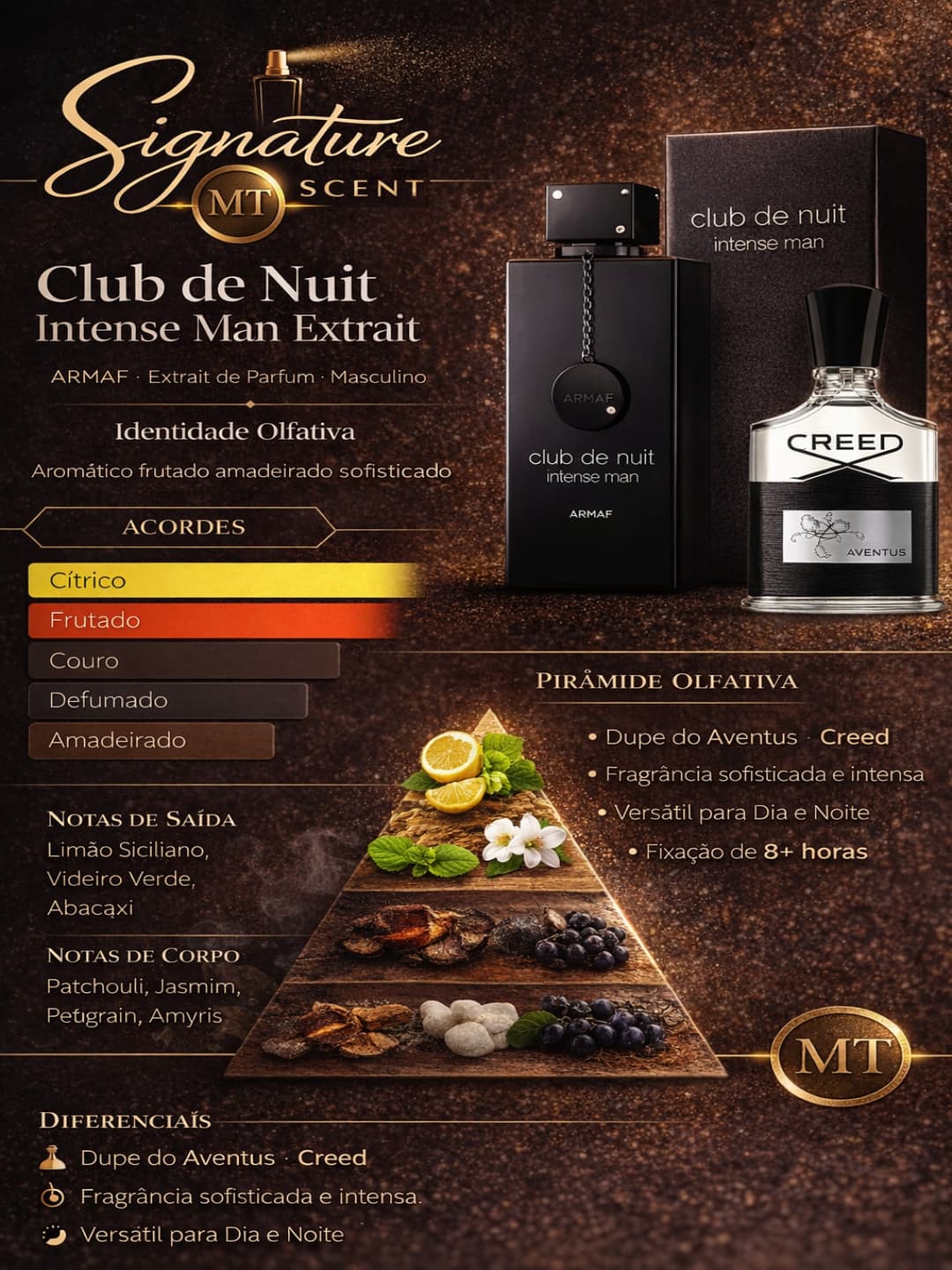 CLUB DE NUIT INTENSE
