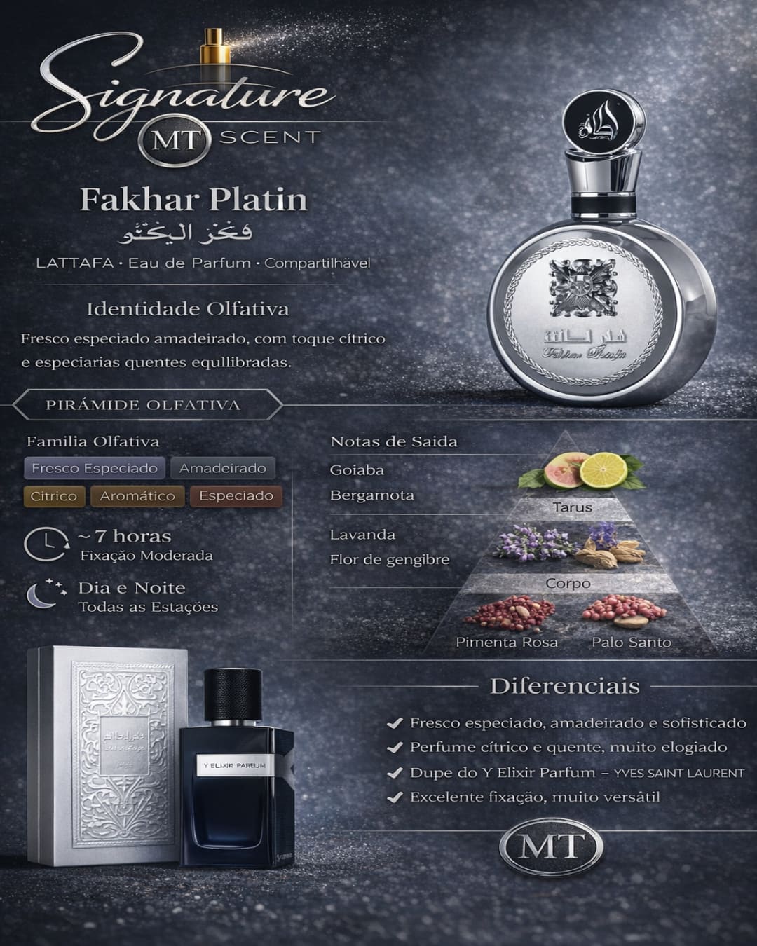 FAKHAR PLATIN