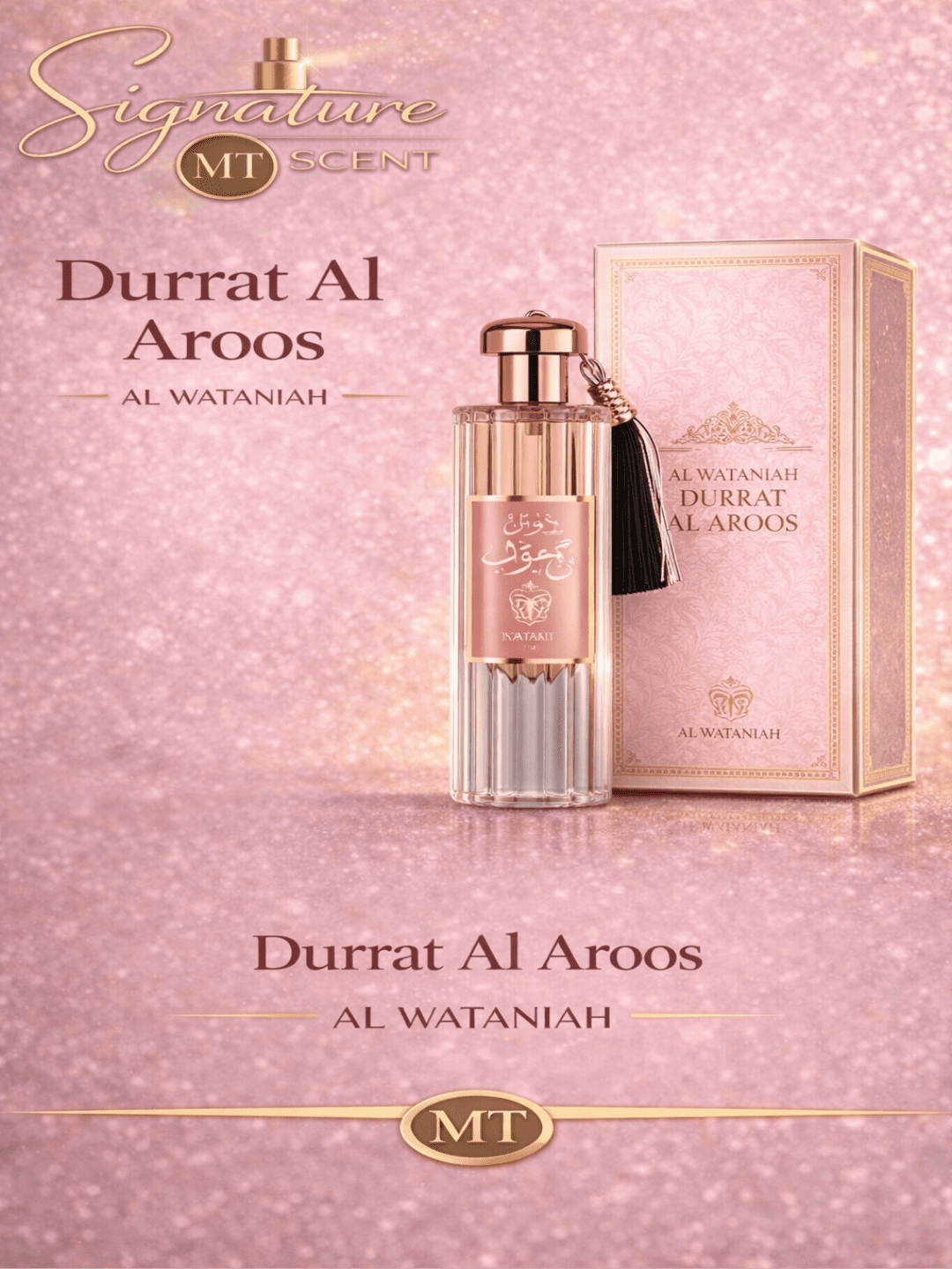 DURRAT AL AROOS