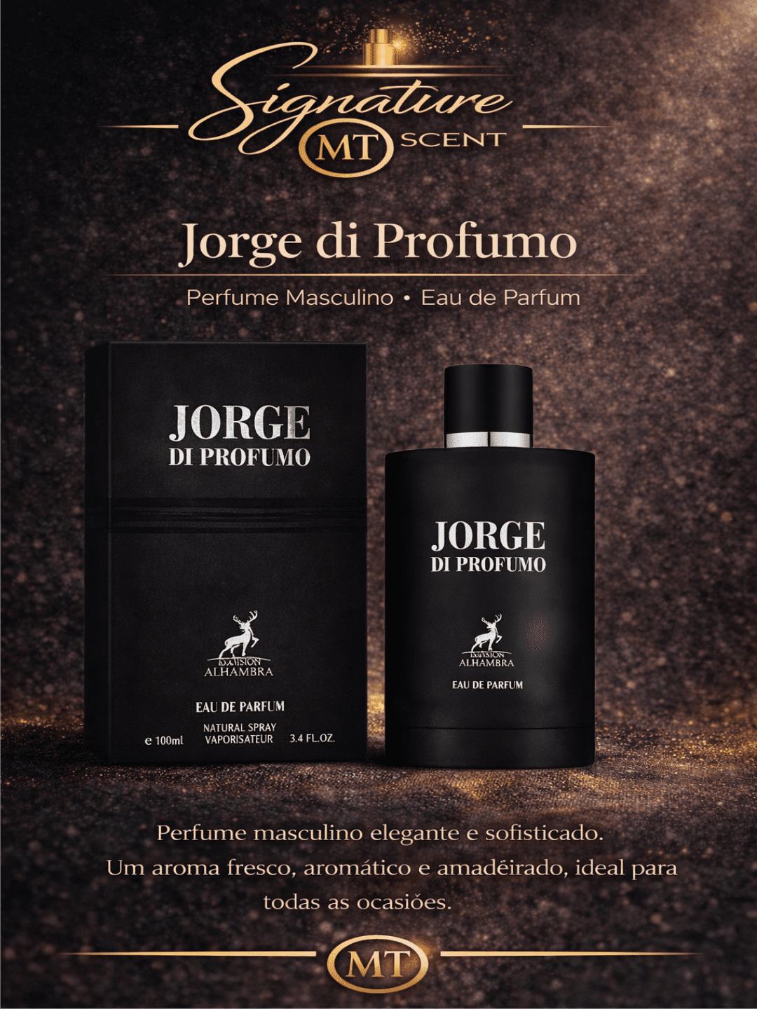 JORGE DI PROFUMO