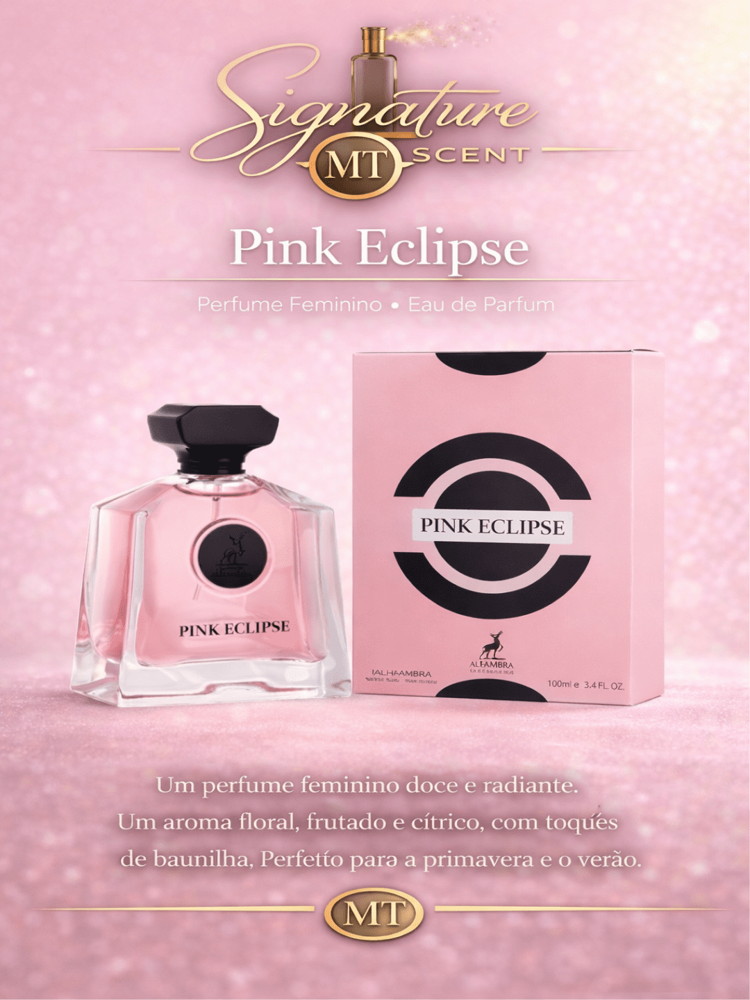 PINK ECLIPSE