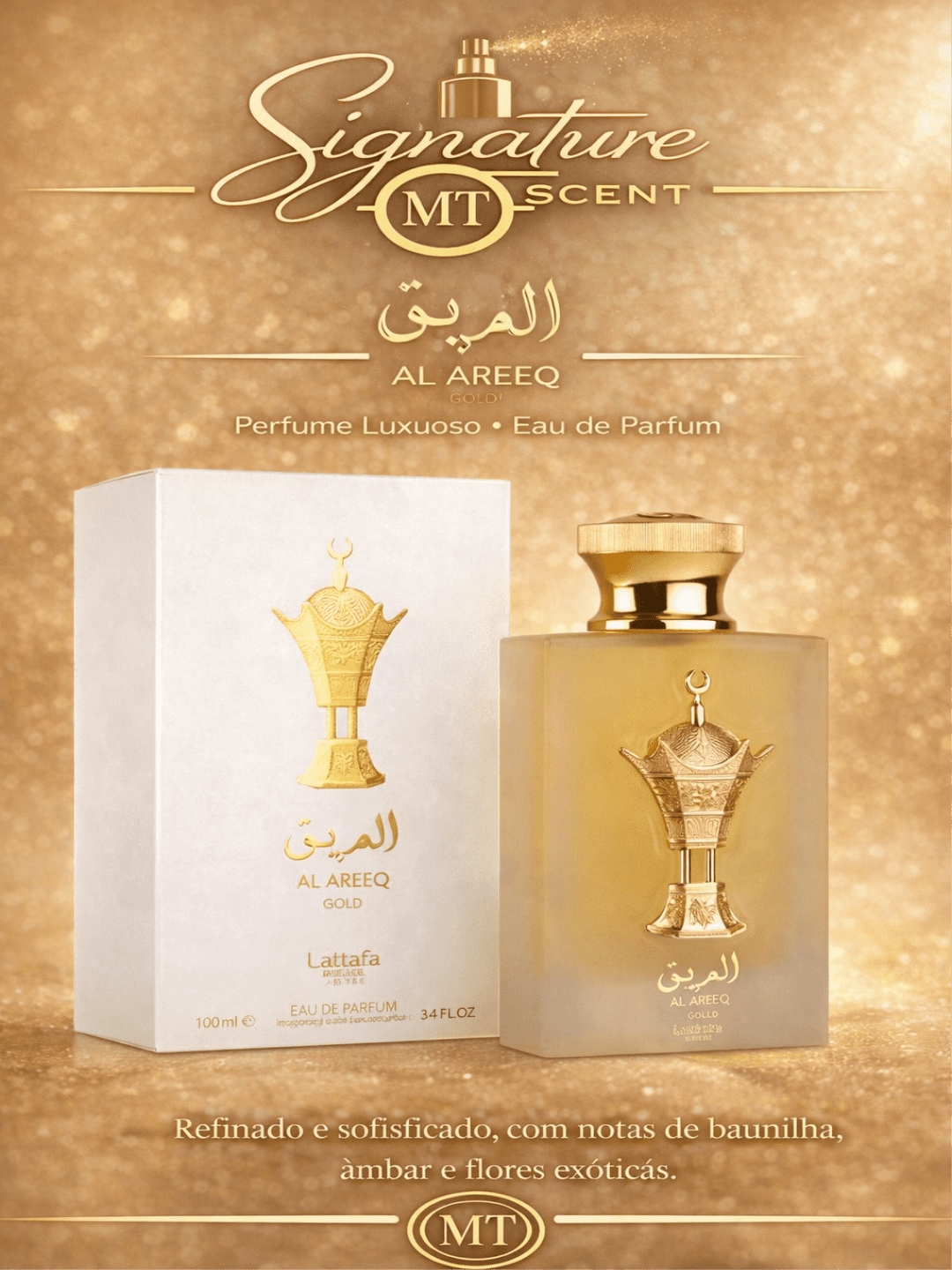 AL AREEQ GOLD