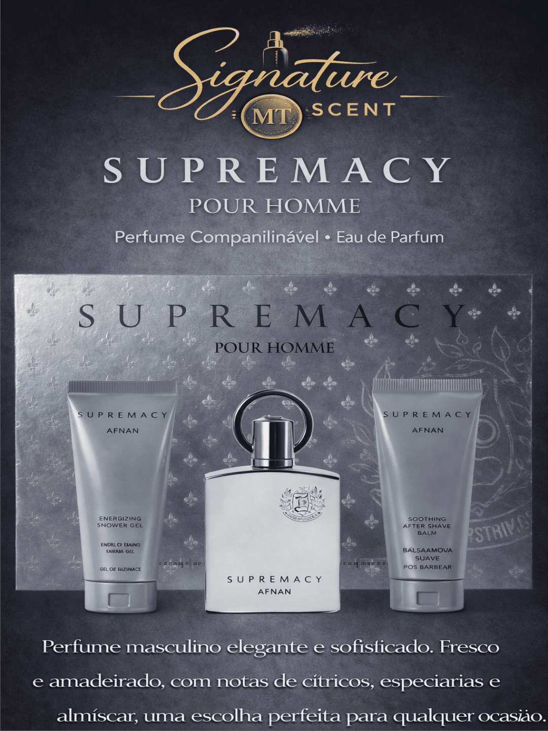 KIT SUPREMACY