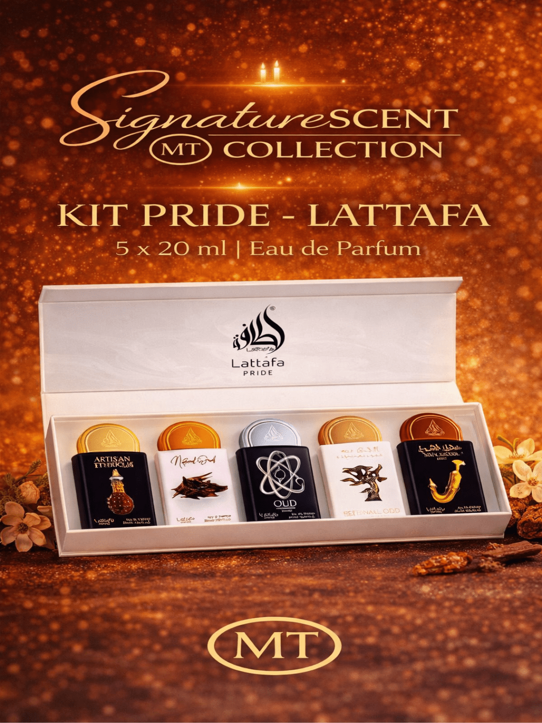 KIT LATTAFA PRIDE 2