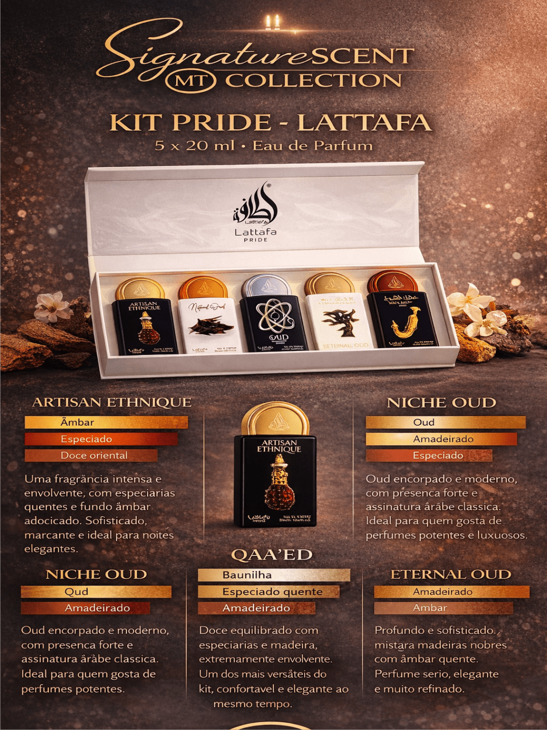 KIT LATTAFA PRIDE 2