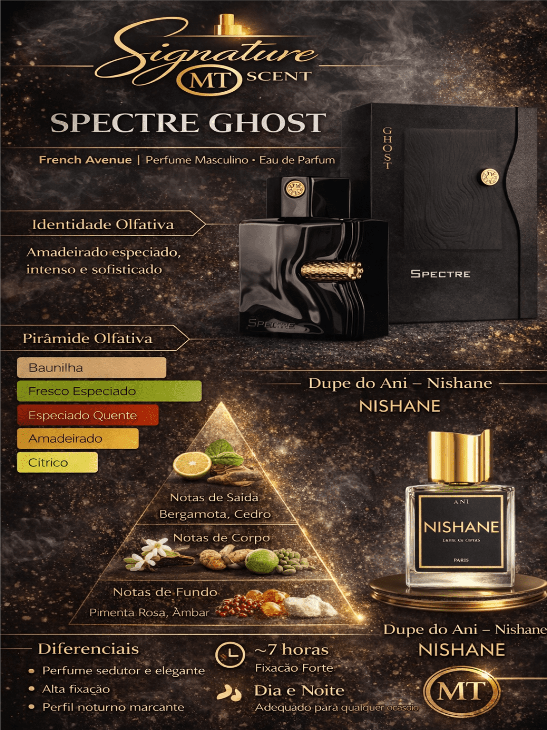 SPECTRE GHOST