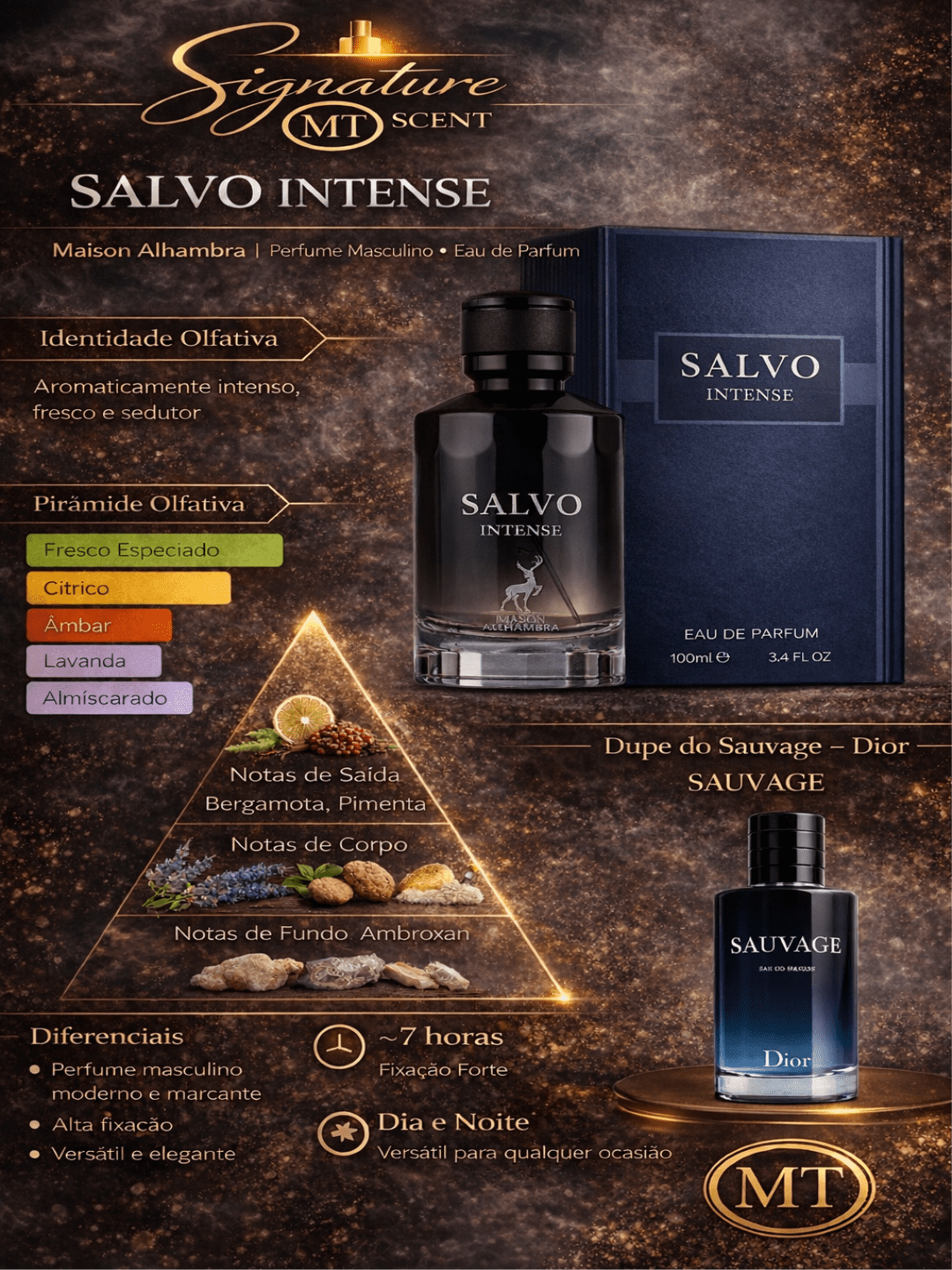 SALVO INTENSE