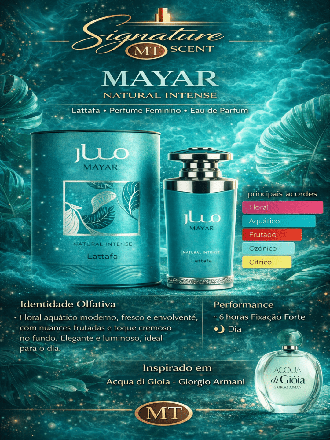 MAYAR INTENSE