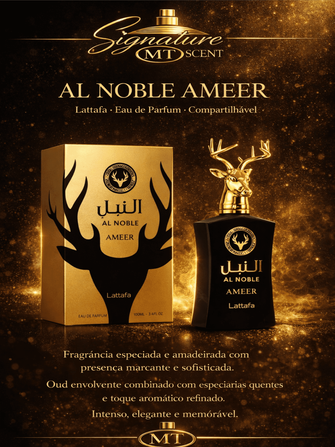 AL NOBLE AMEER