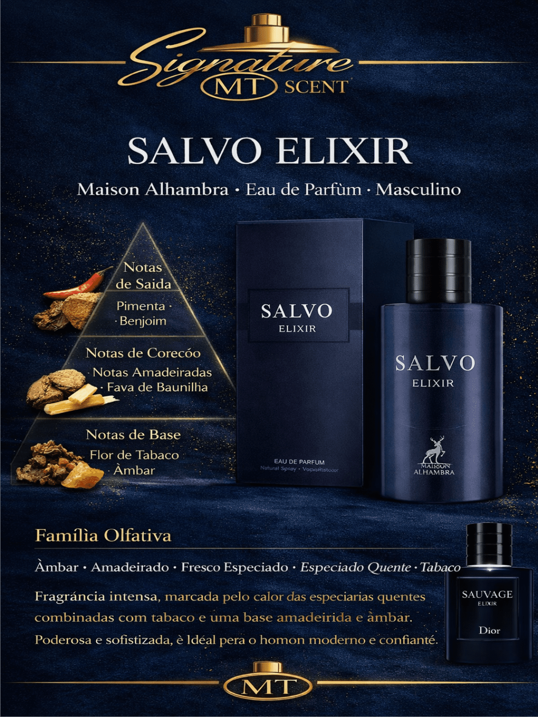 SALVO ELIXIR