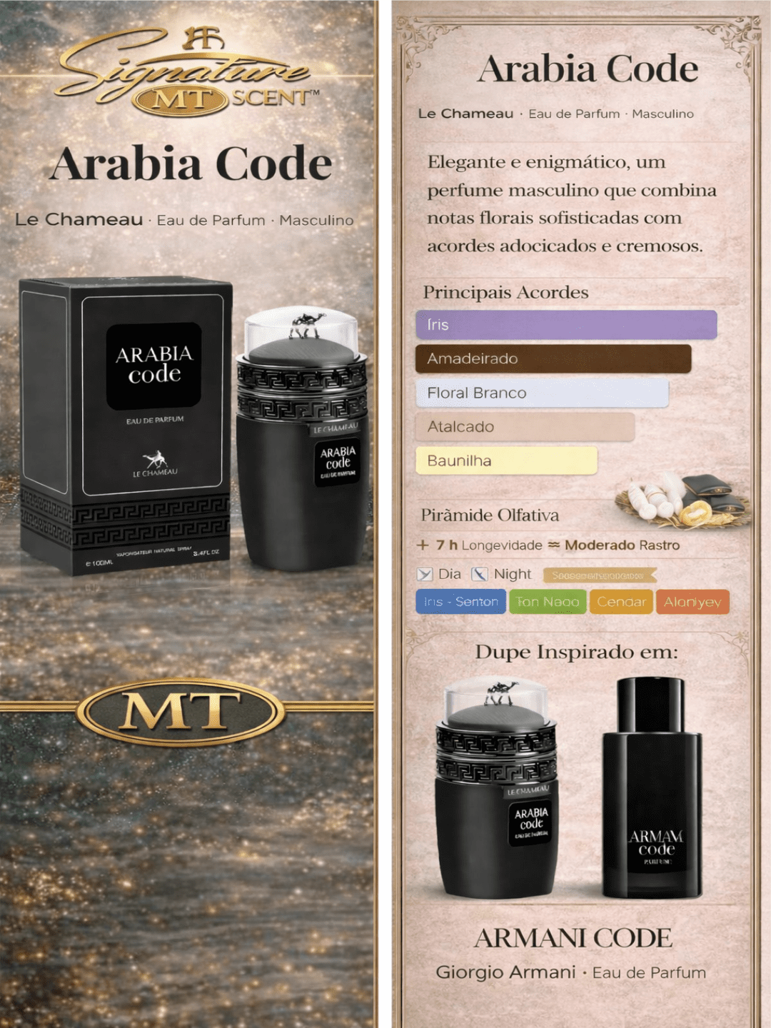 ARABIA CODE