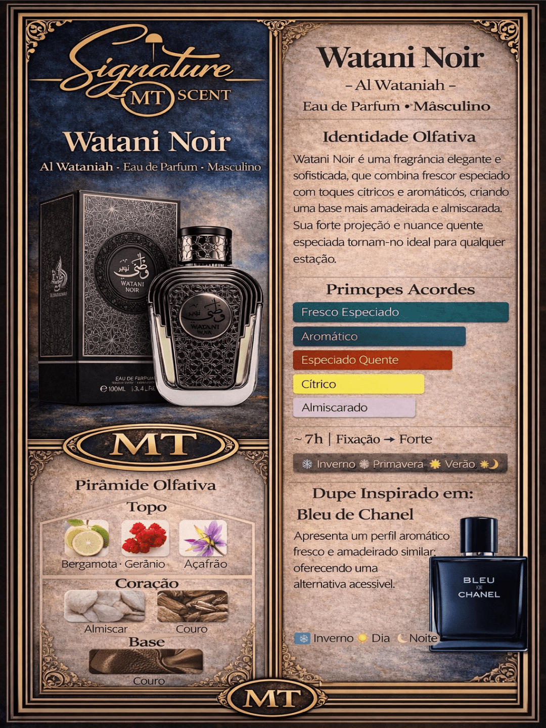 WATANI NOIR