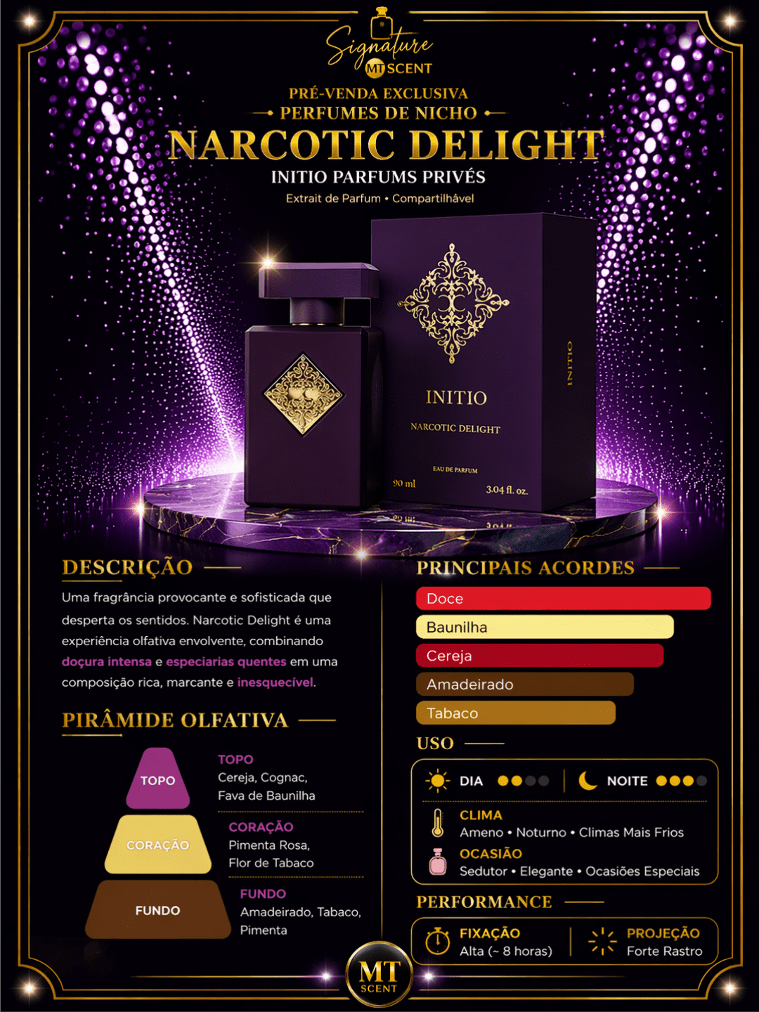 NARCOTIC DELIGHT