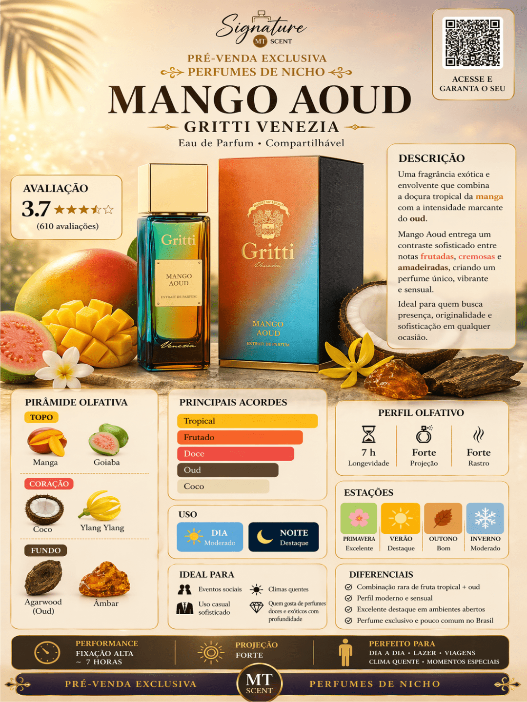 MANGO AOUD