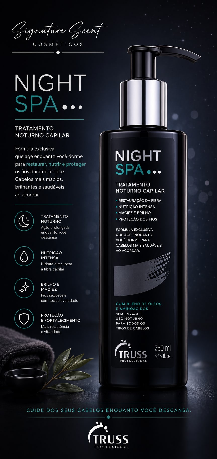 NIGHT SPA SERUM