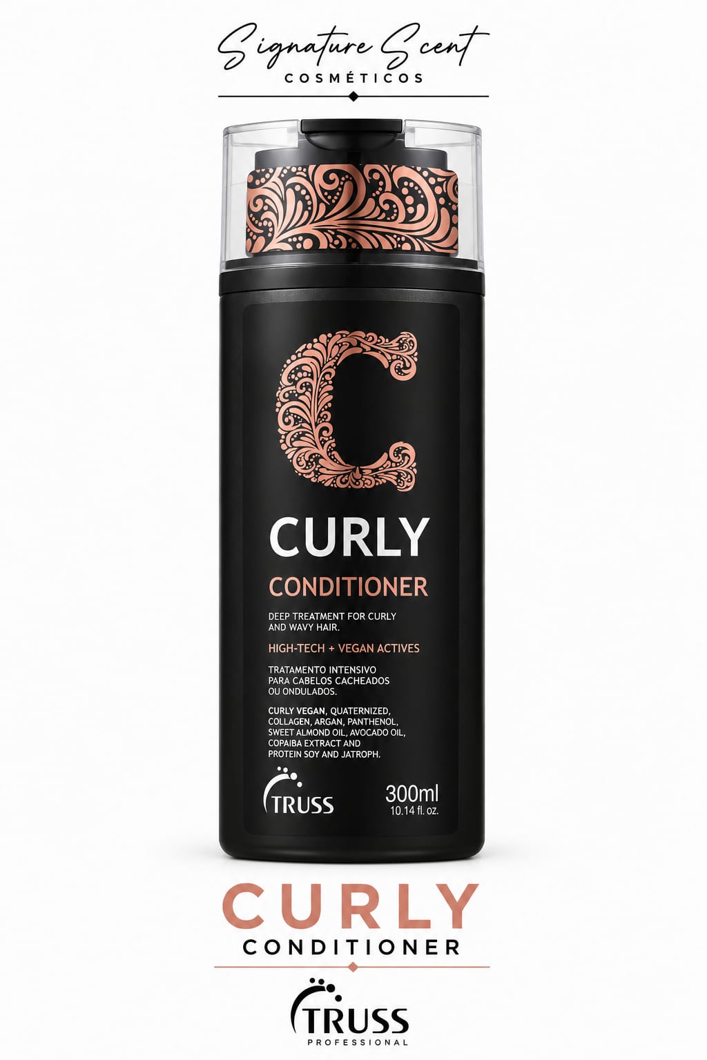 CURLY CONDITIONER