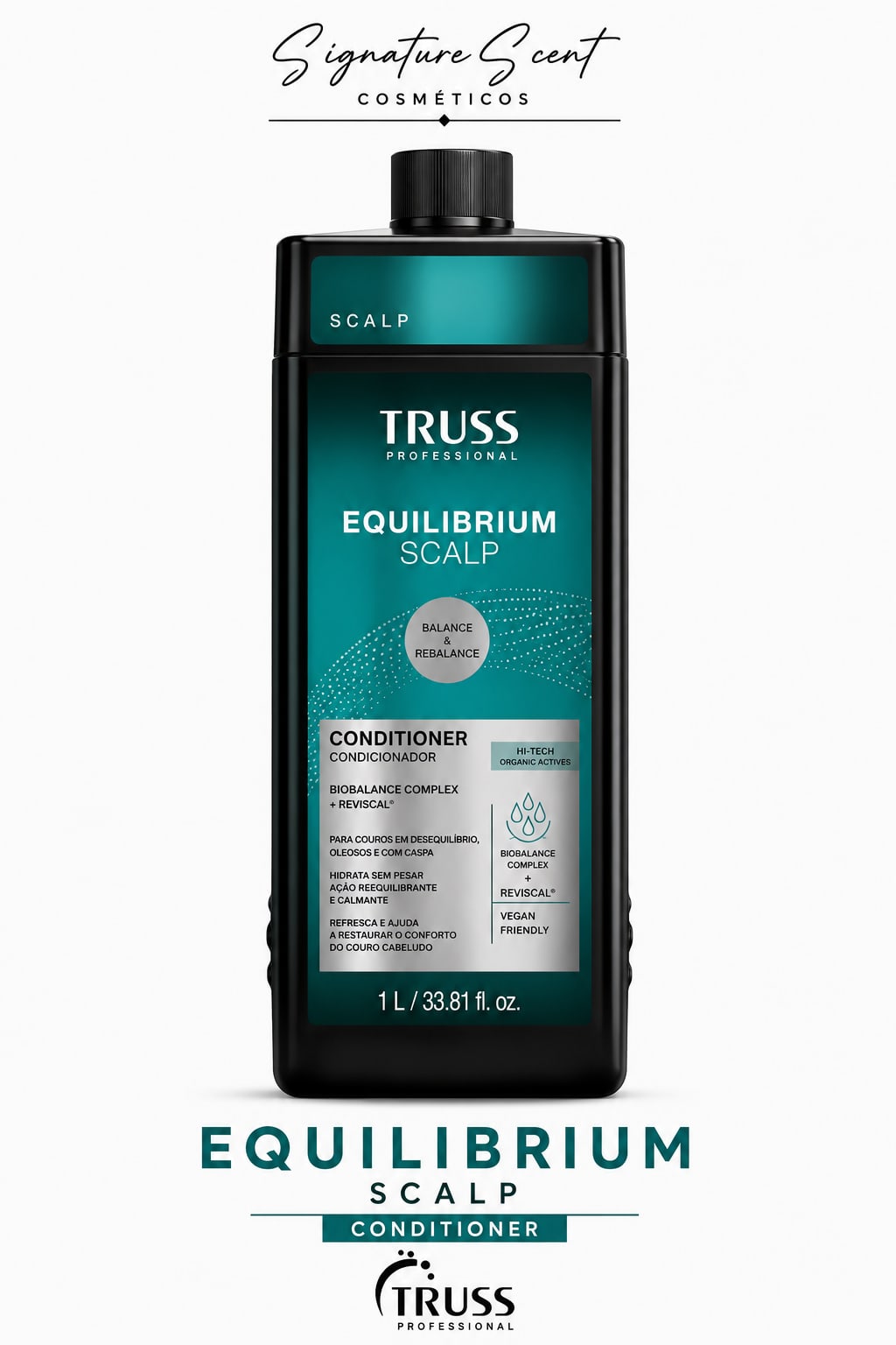 EQUILIBRIUM SCALP CONDITIONER