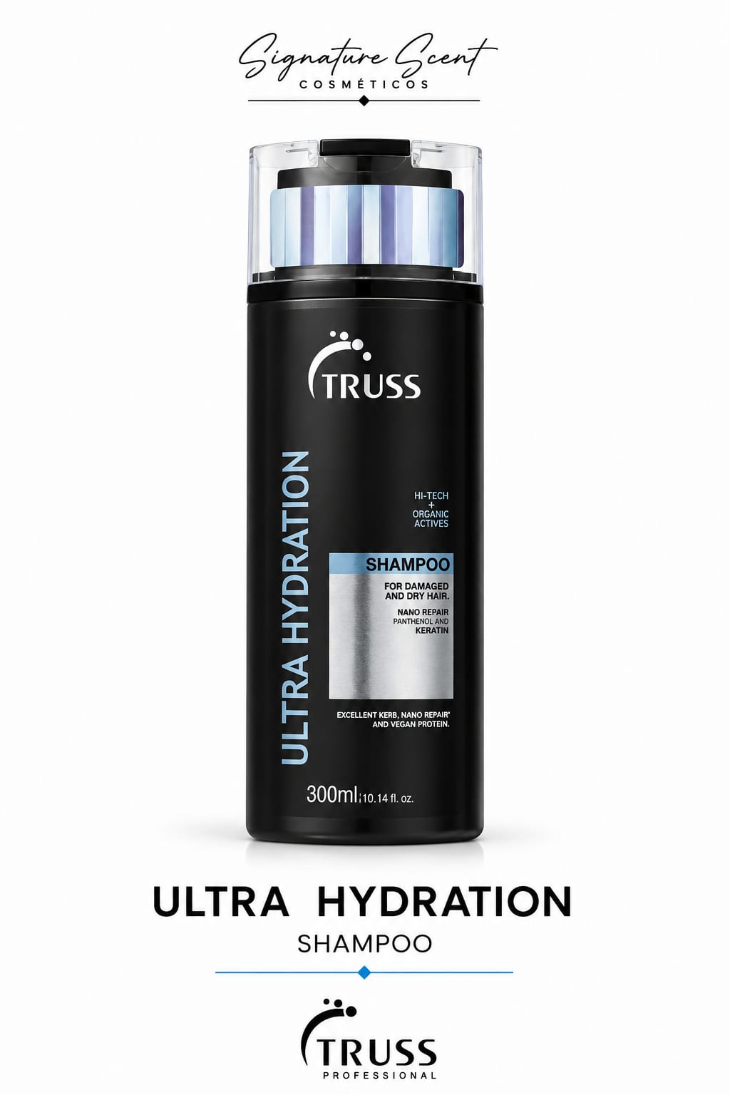 ULTRA HYDRATION SHAMPOO