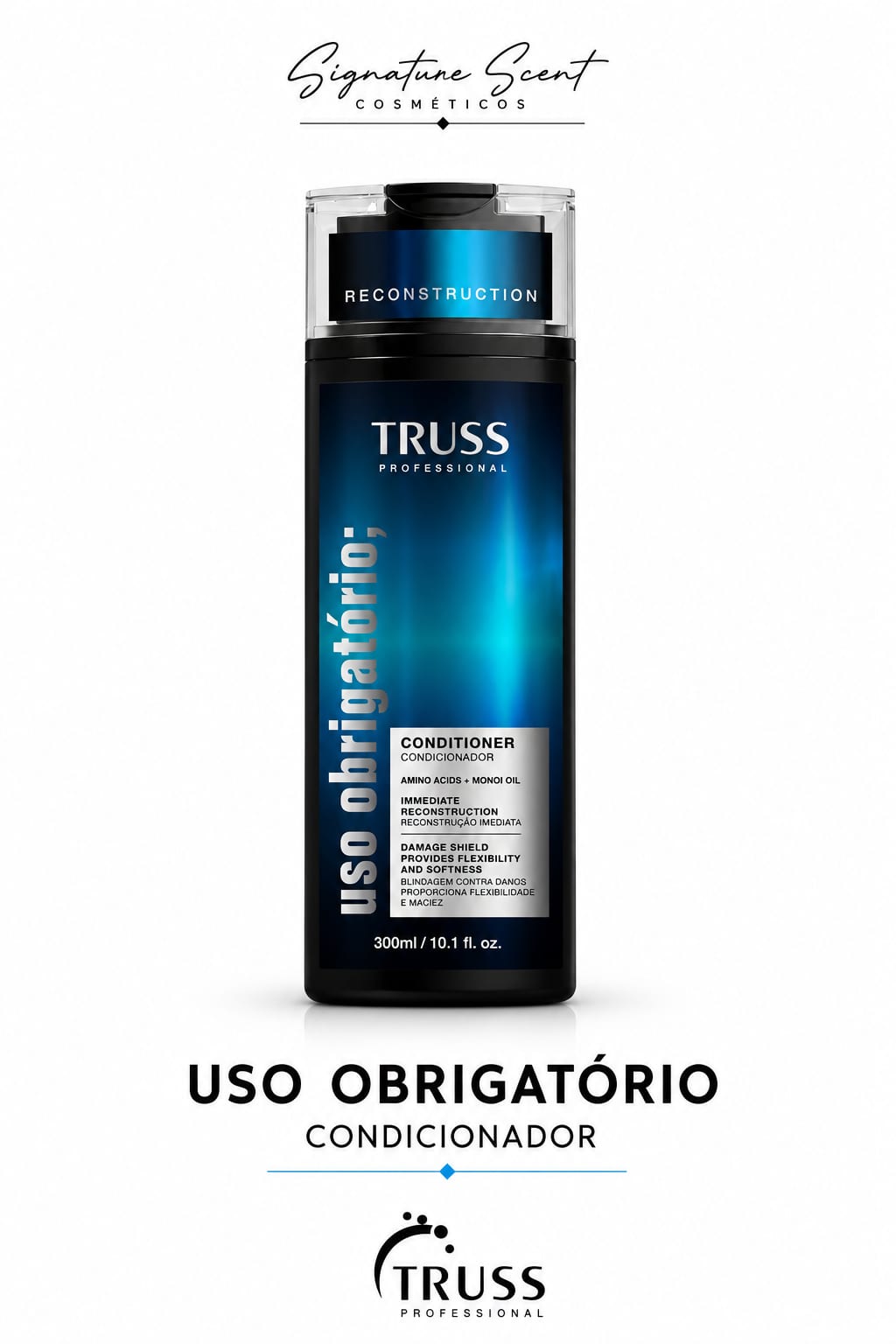 USO OBRIGATORIO CONDITIONER