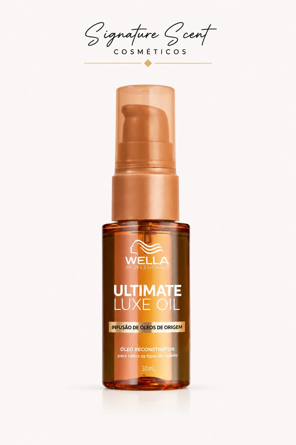 ULTIMATE LUXE OIL