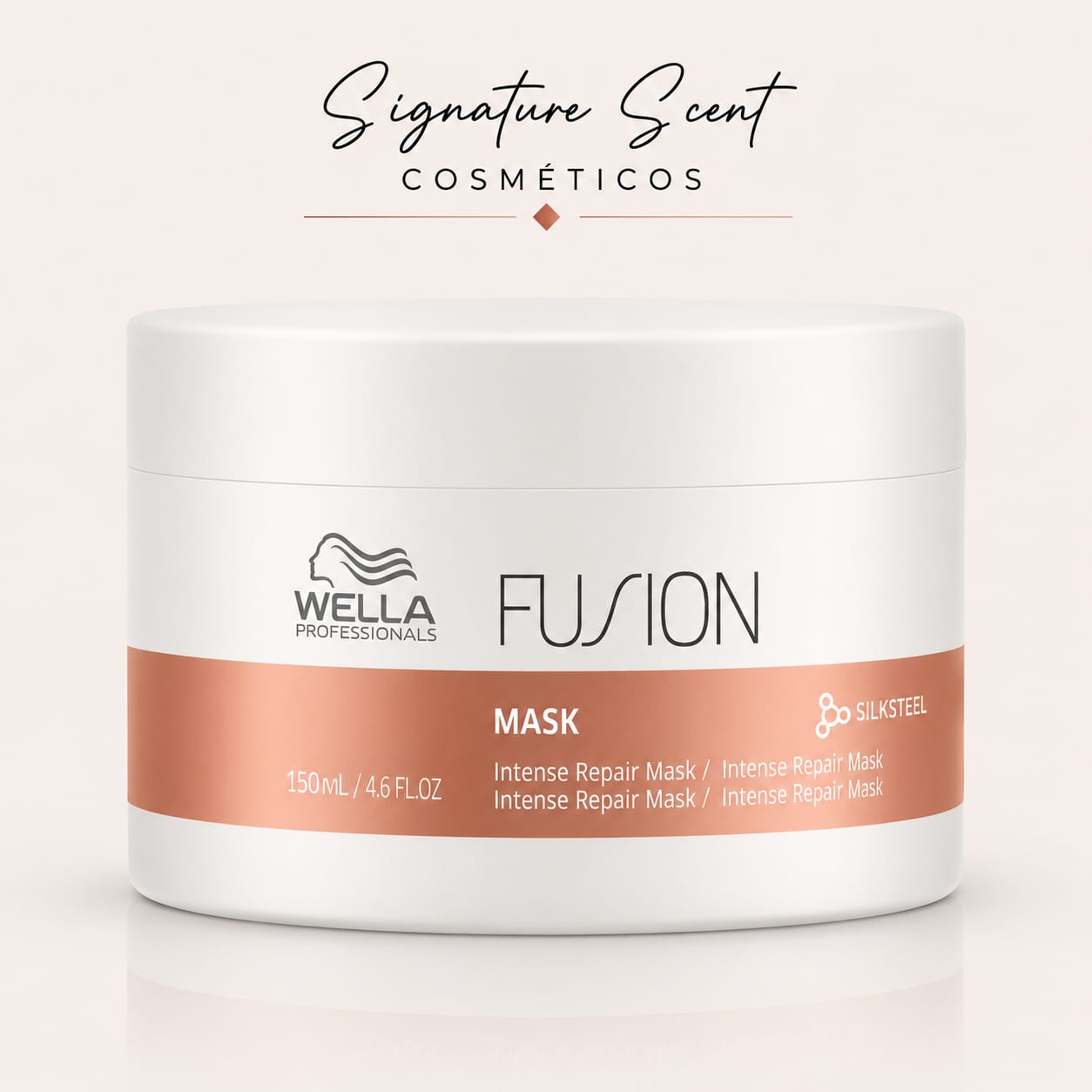 FUSION MASCARA 150ML