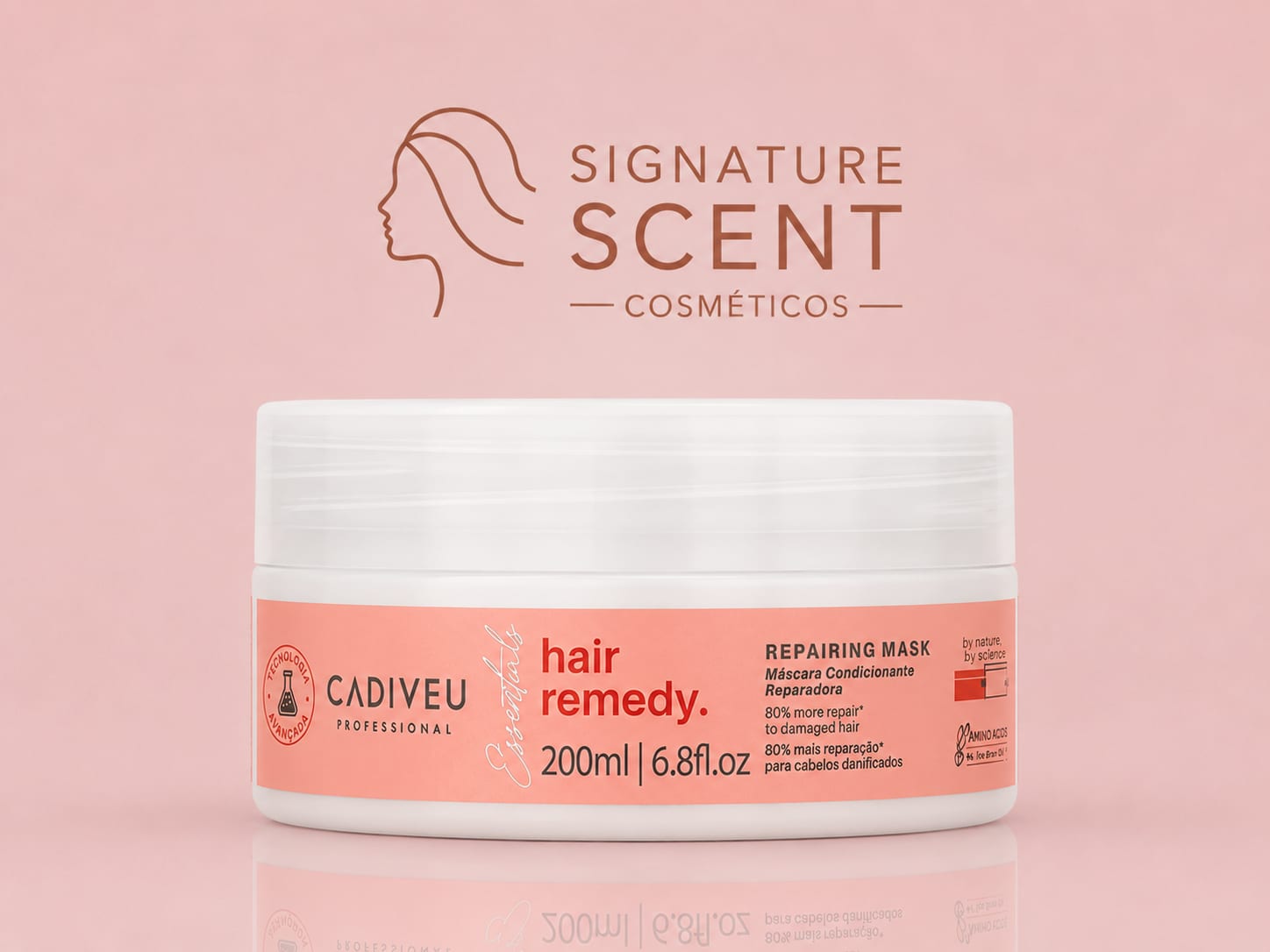 ESSENTIALS HAIR REMEDY MASCARA