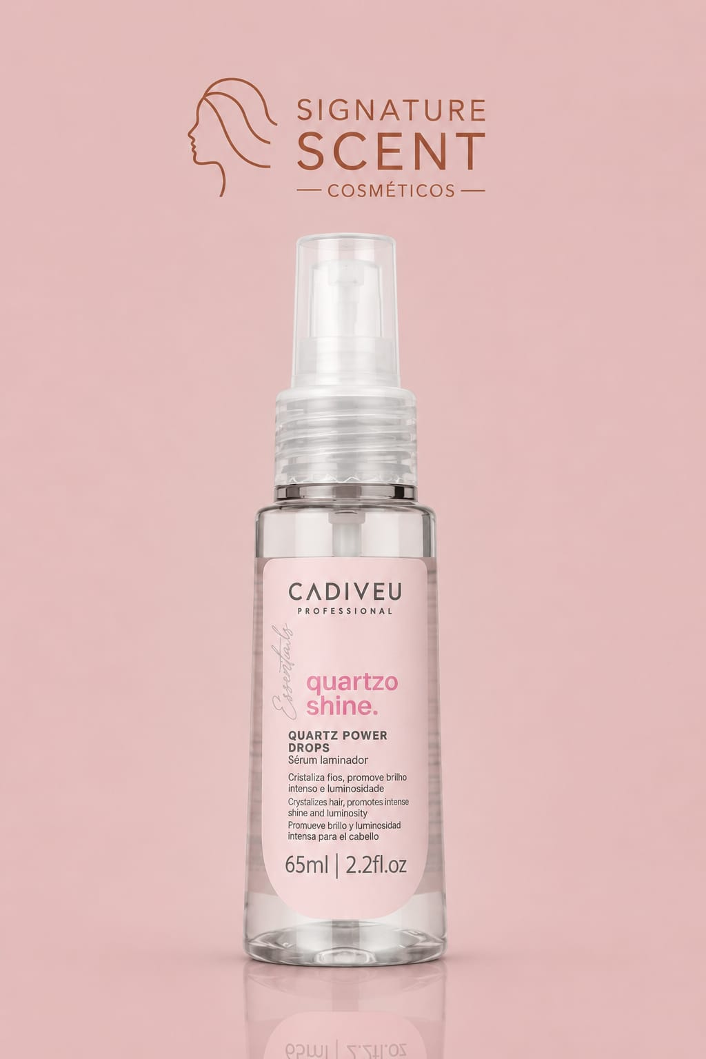 ESSENTIALS QUARTZO SHINE