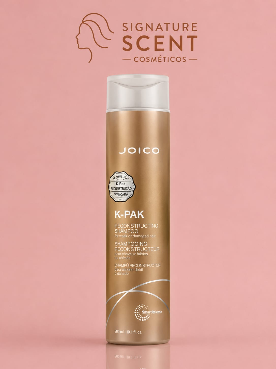 K-PAK SHAMPOO