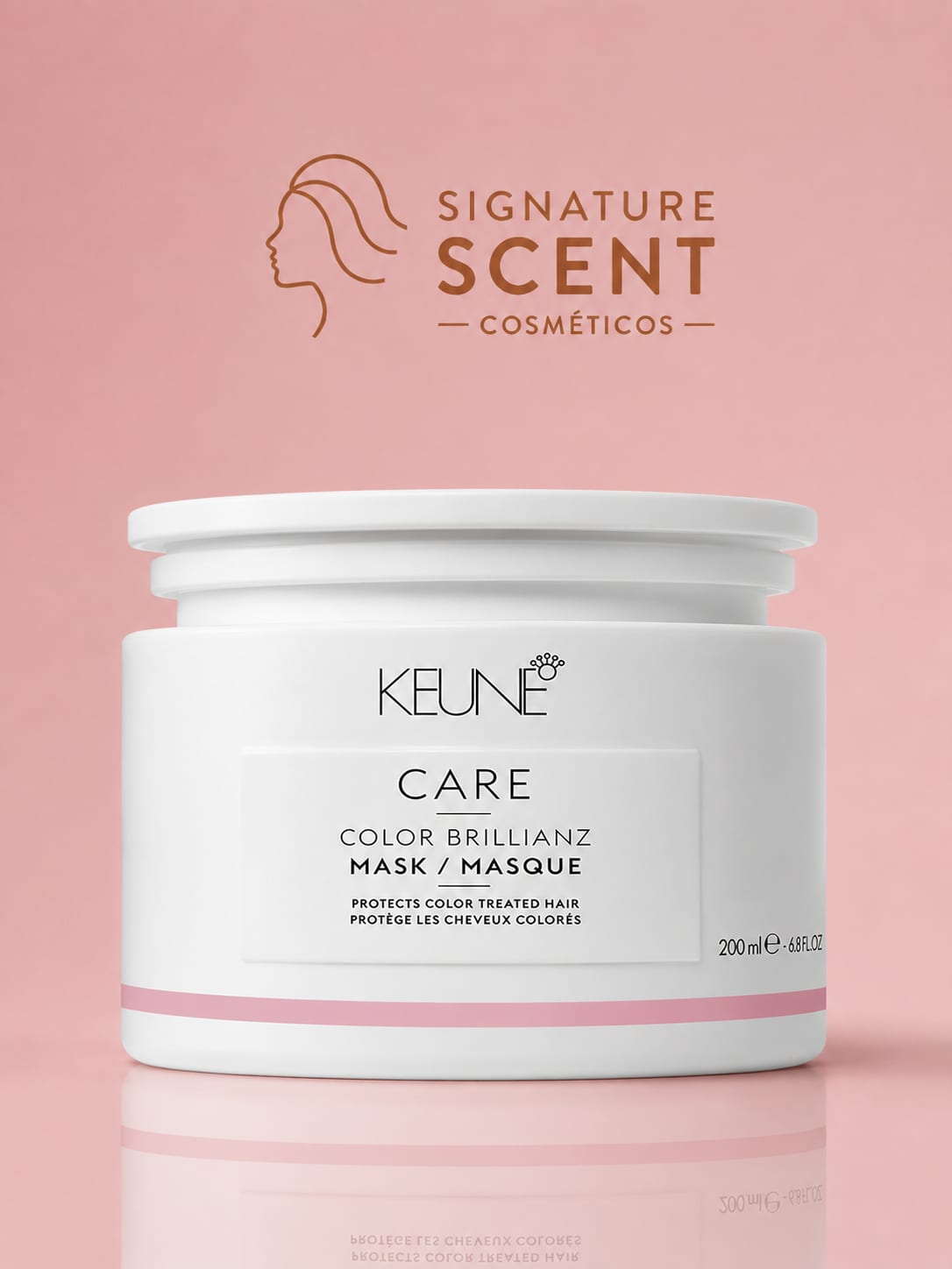 CARE COLOR BRILLIANZ MASK