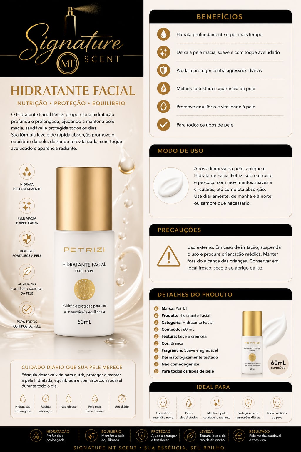 HIDRATANTE FACIAL