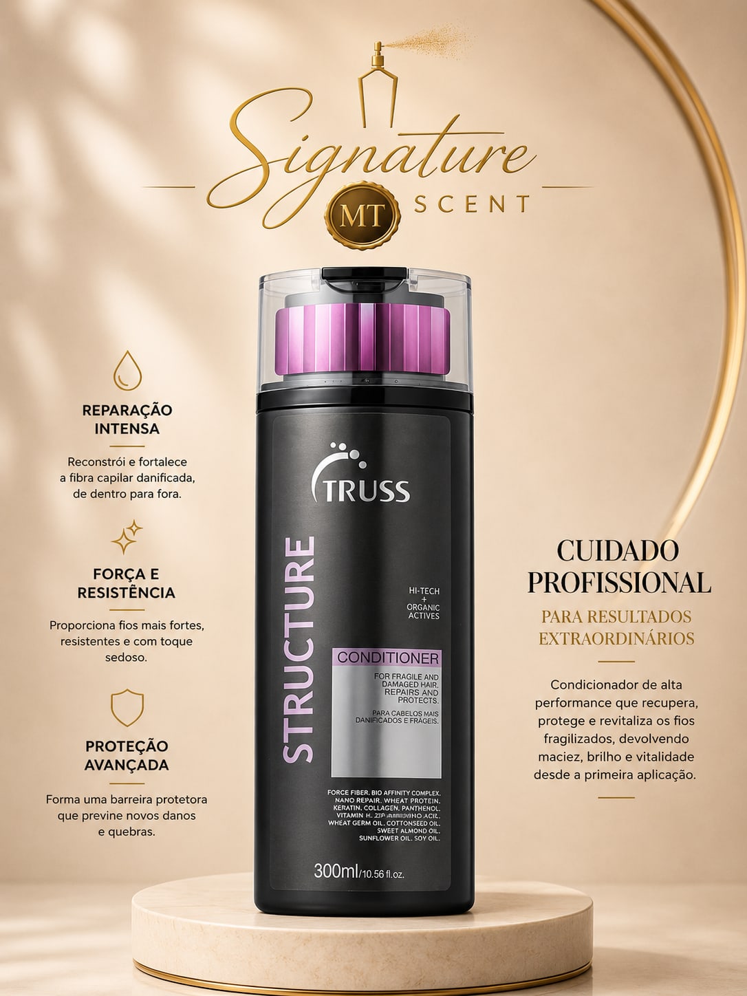 STRUCTURE CONDITIONER