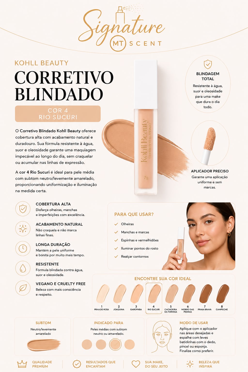 CORRETIVO- COR 4 