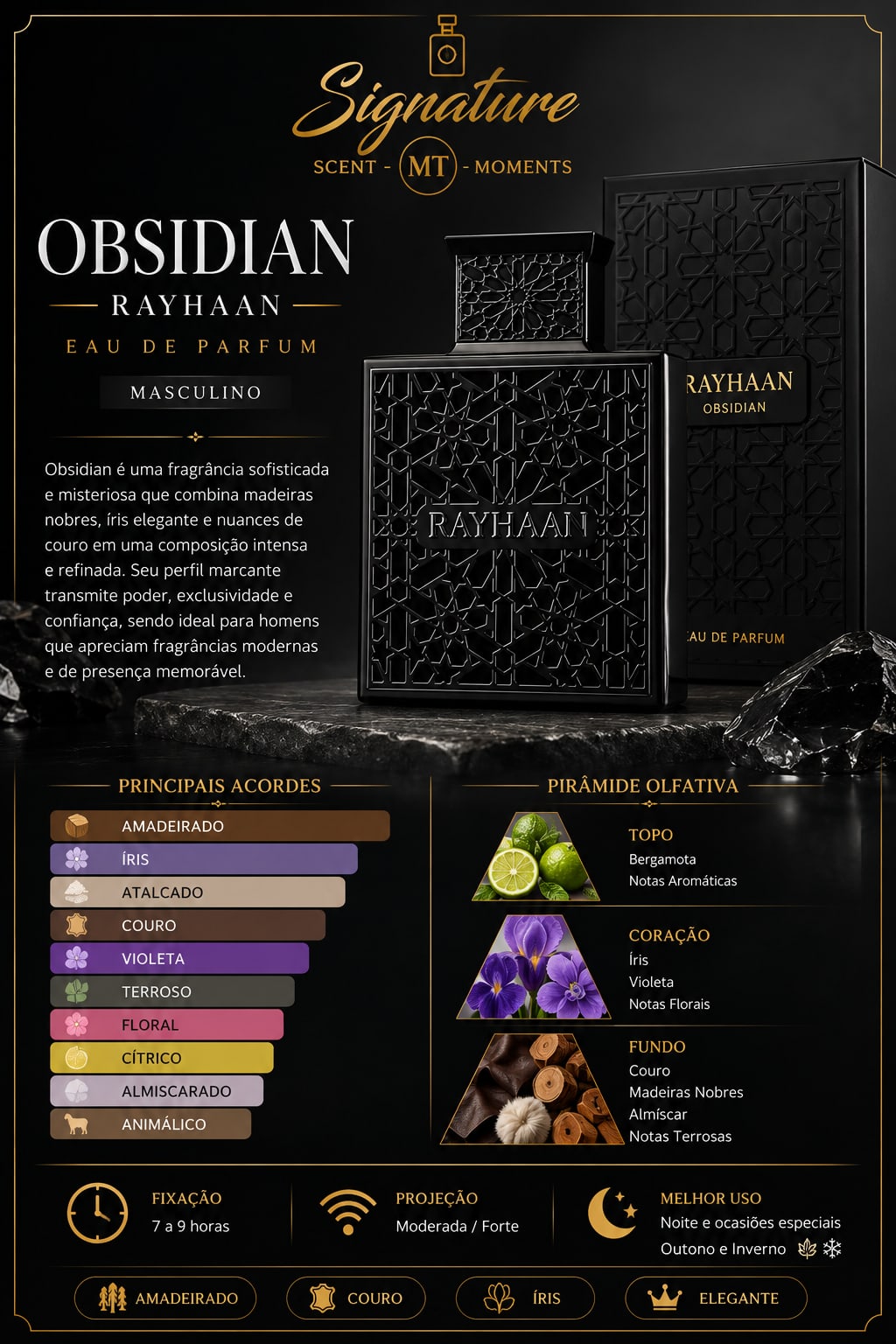 RAYHANN OBSIDIAN