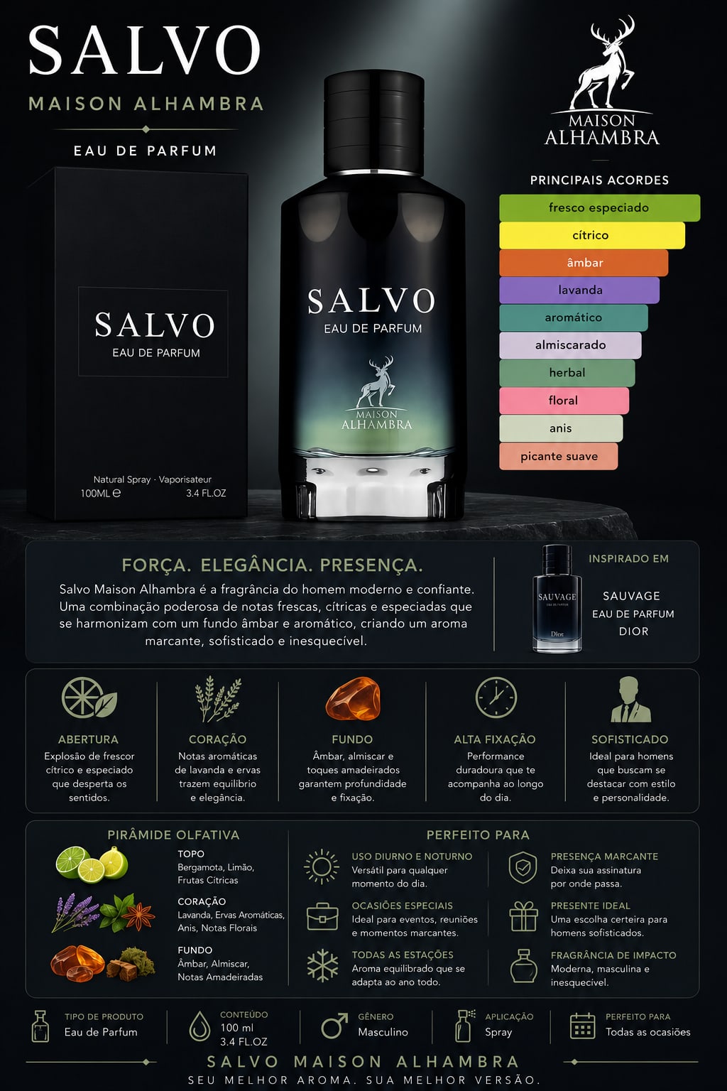 SALVO