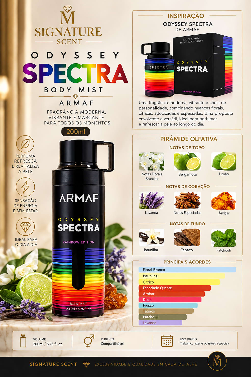 ODYSSEY SPECTRA