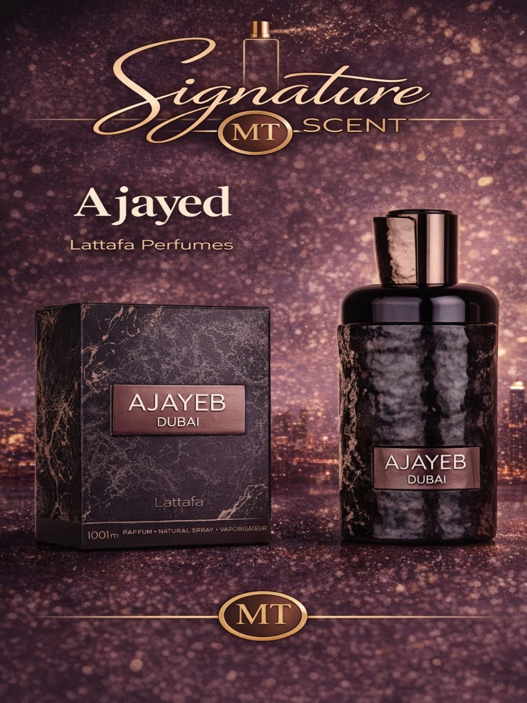 AJAYEB DUBAI