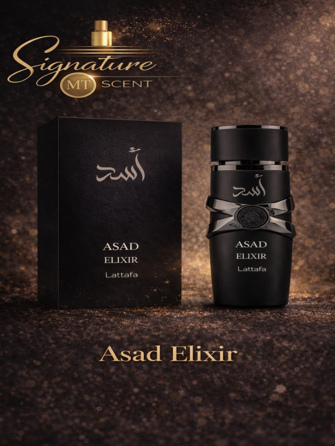 ASAD ELIXIR