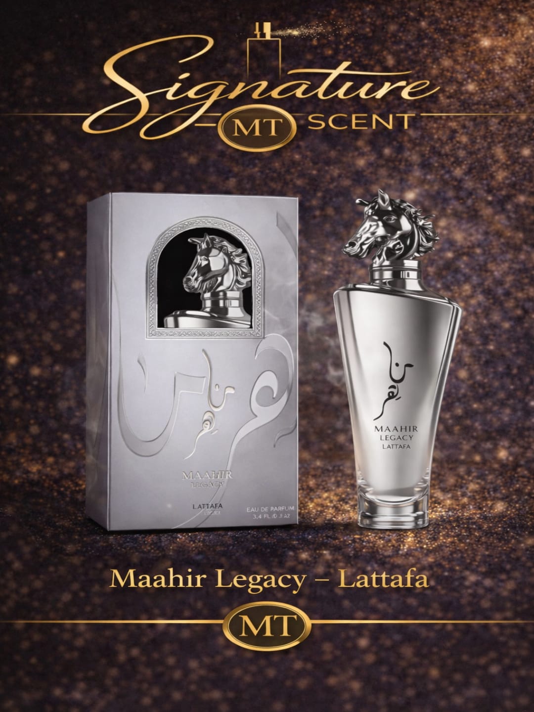 MAAHIR LEGACY